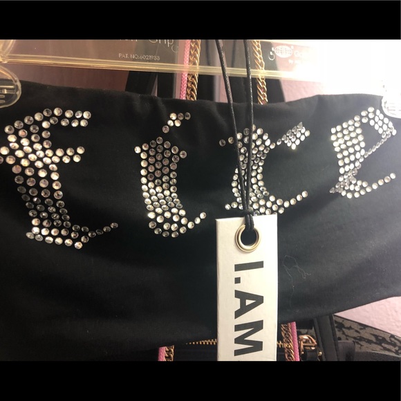 I.AM.GIA Fire Top - Picture 2 of 4